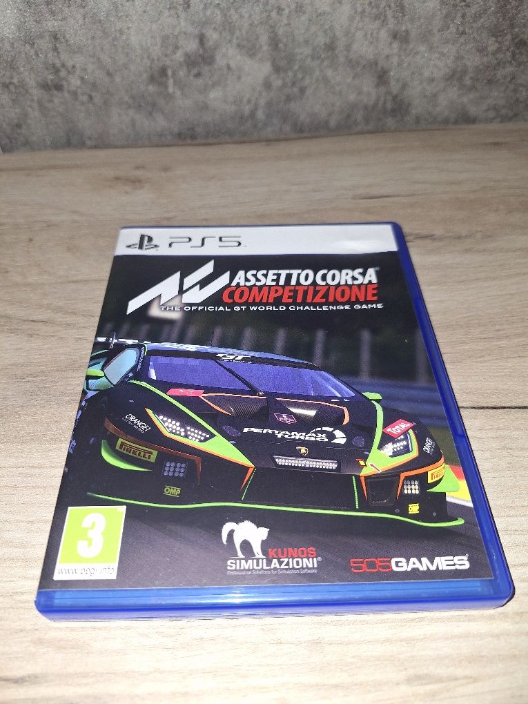 Assetto corsa compitizione