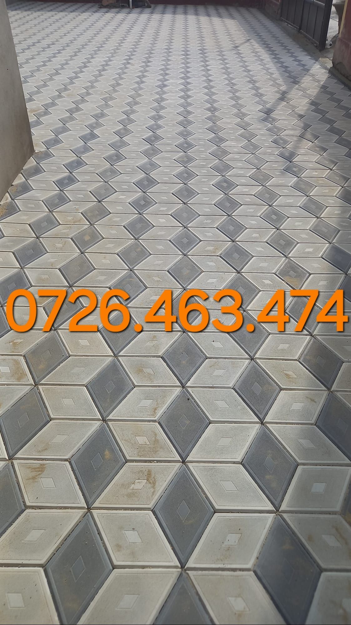 Producator pavele dale borduri