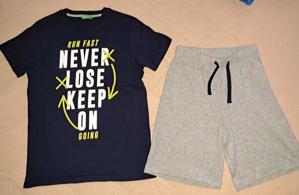 Benetton комплекти 2бр.