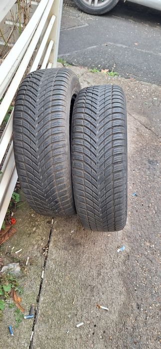 2* 185 65 r15 iarna Nokian 7MM