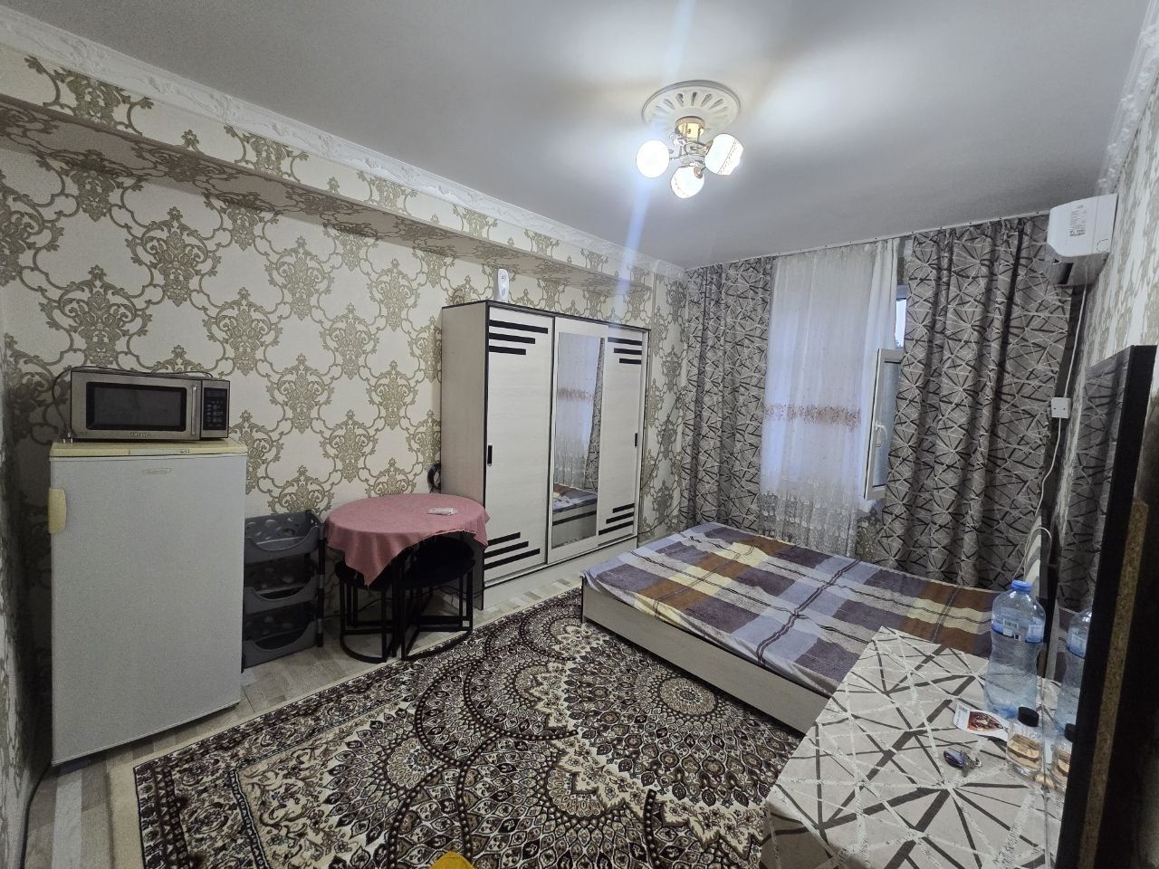 1/3/9 Кадышева , все включено
