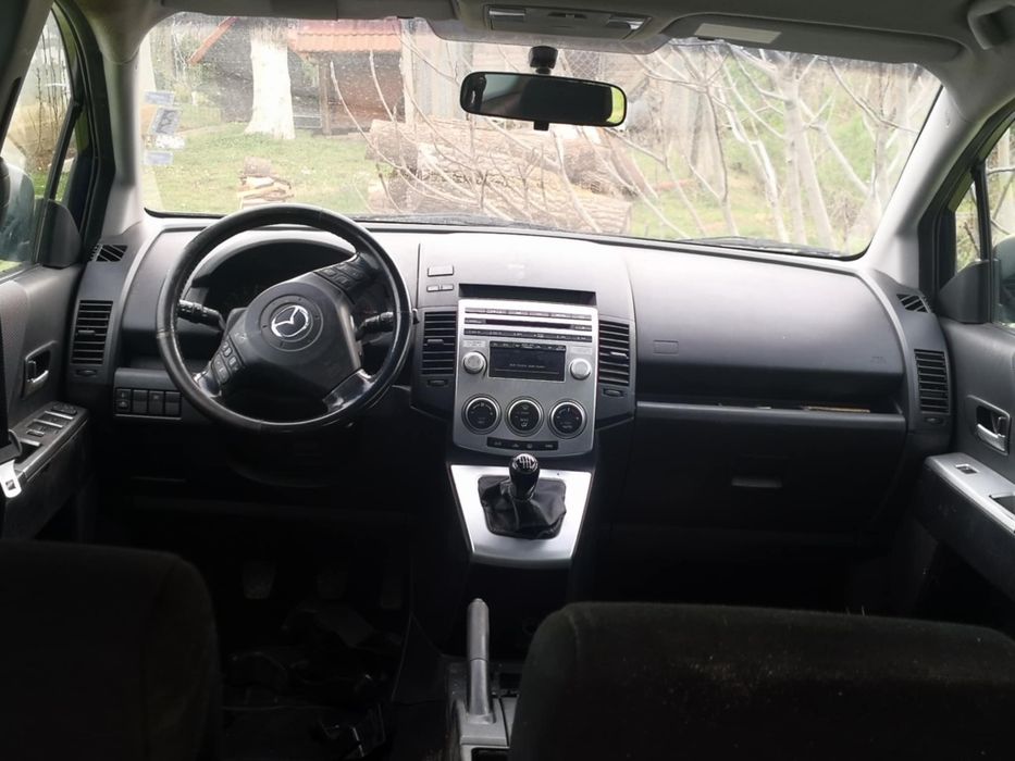 Mazda 5 2006 на части