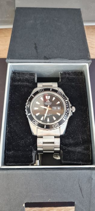 Японские механические дайверские часы