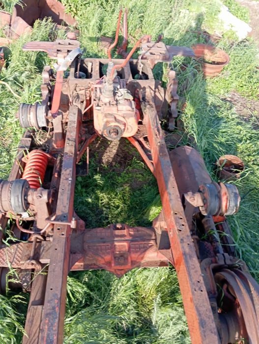 запчасти на трактор т4 Алтац