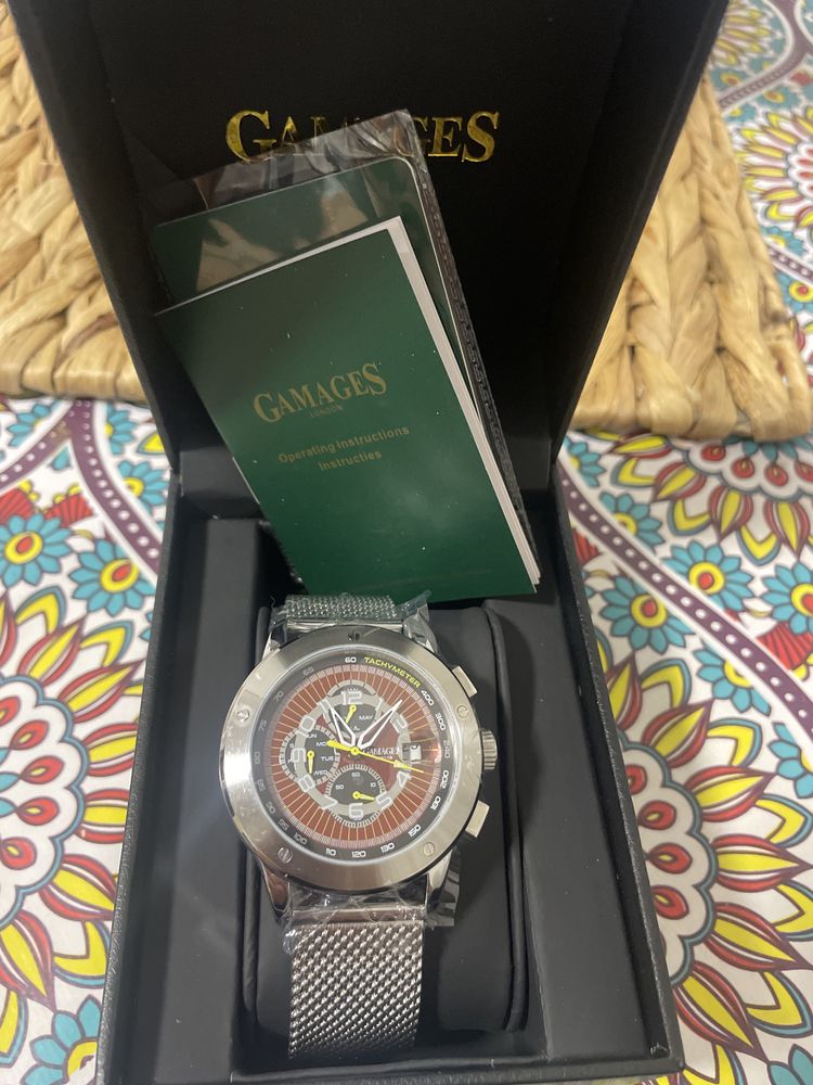 Ceas gamages automatic