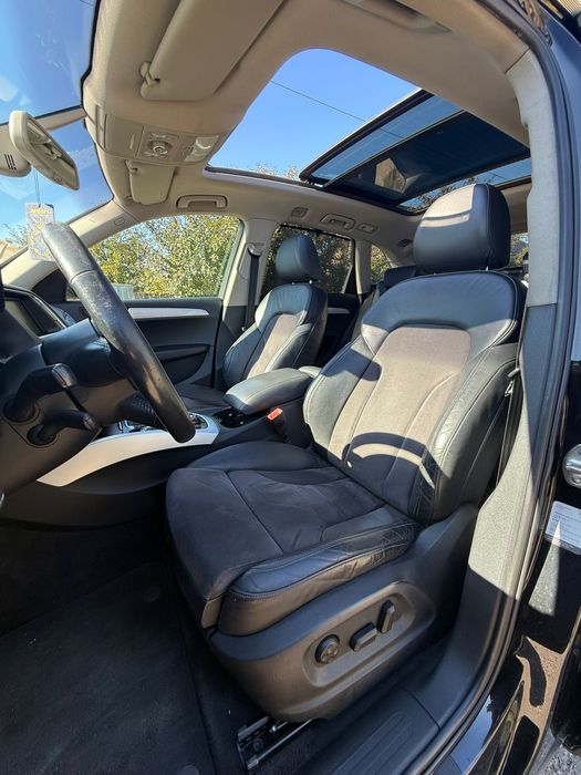 Audi Q5 2.0 2011 Quattro