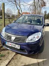 Vând Dacia Sandero 1.4 benz, 25975 km