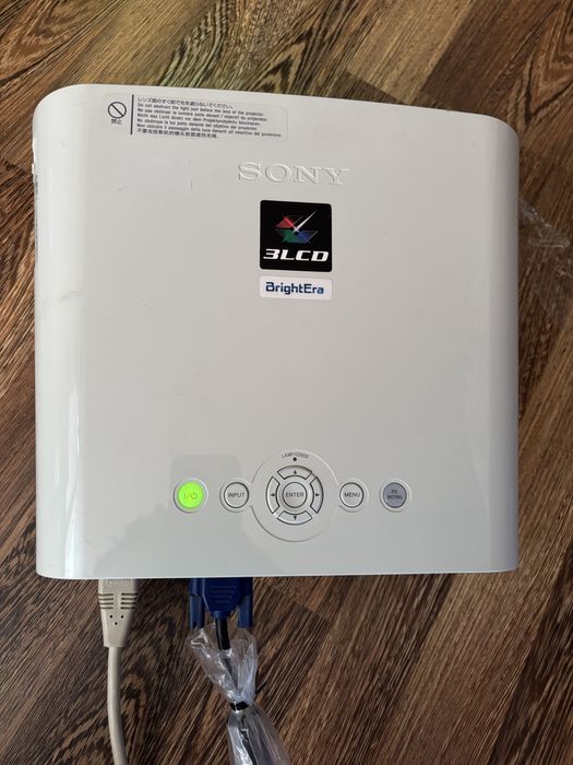 Проектор SONY VPL - EX5