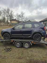 Piese Dacia Duster 4x4 dezmembrez