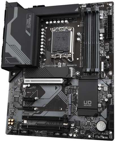 Материнская плата Gigabyte Z790 D DDR4 Standard-ATX