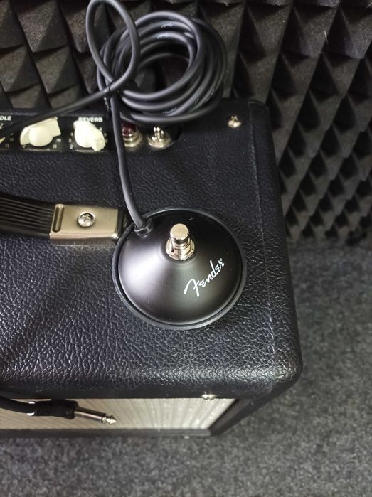 Fender Blues Junior IV 75th Anniversary Edition - 2021 година.