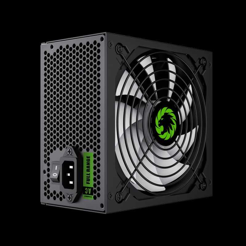 [НОВЫЙ] Блок питания GameMax GP-550, 550W 80+ Bronze
