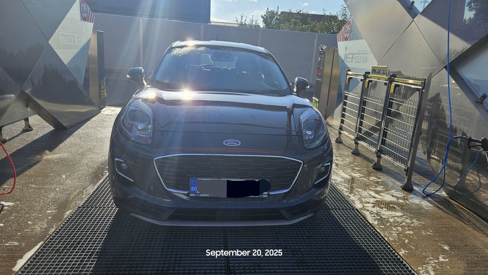 Ocazie !!!Ford Puma din Noiembrie 2021