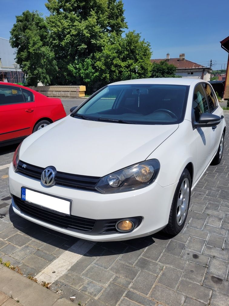 Volkswagen Golf 6 1.6 Diesel 2013/Euro 5/Impecabil