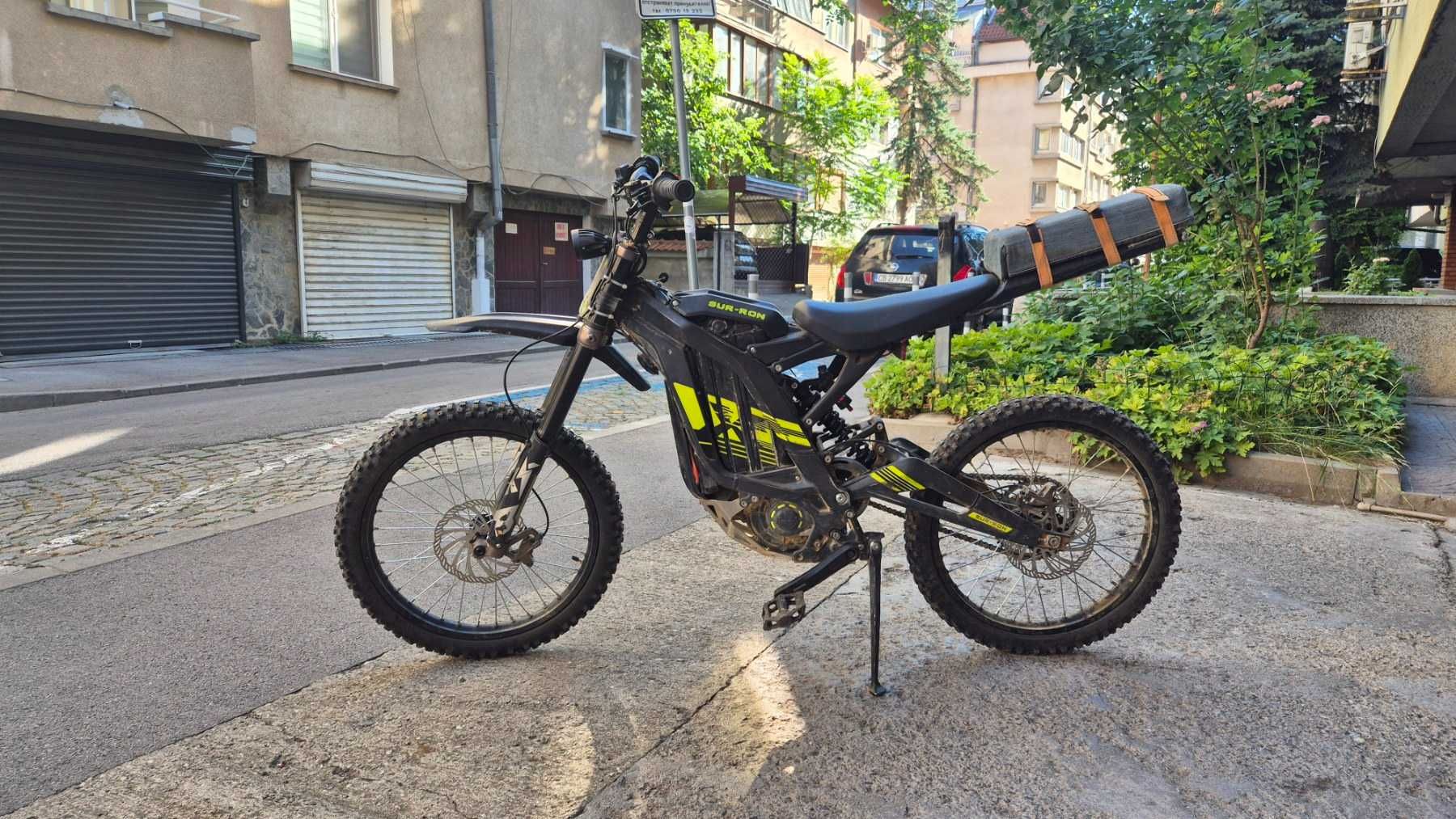 Surron LBX 60v32ah
