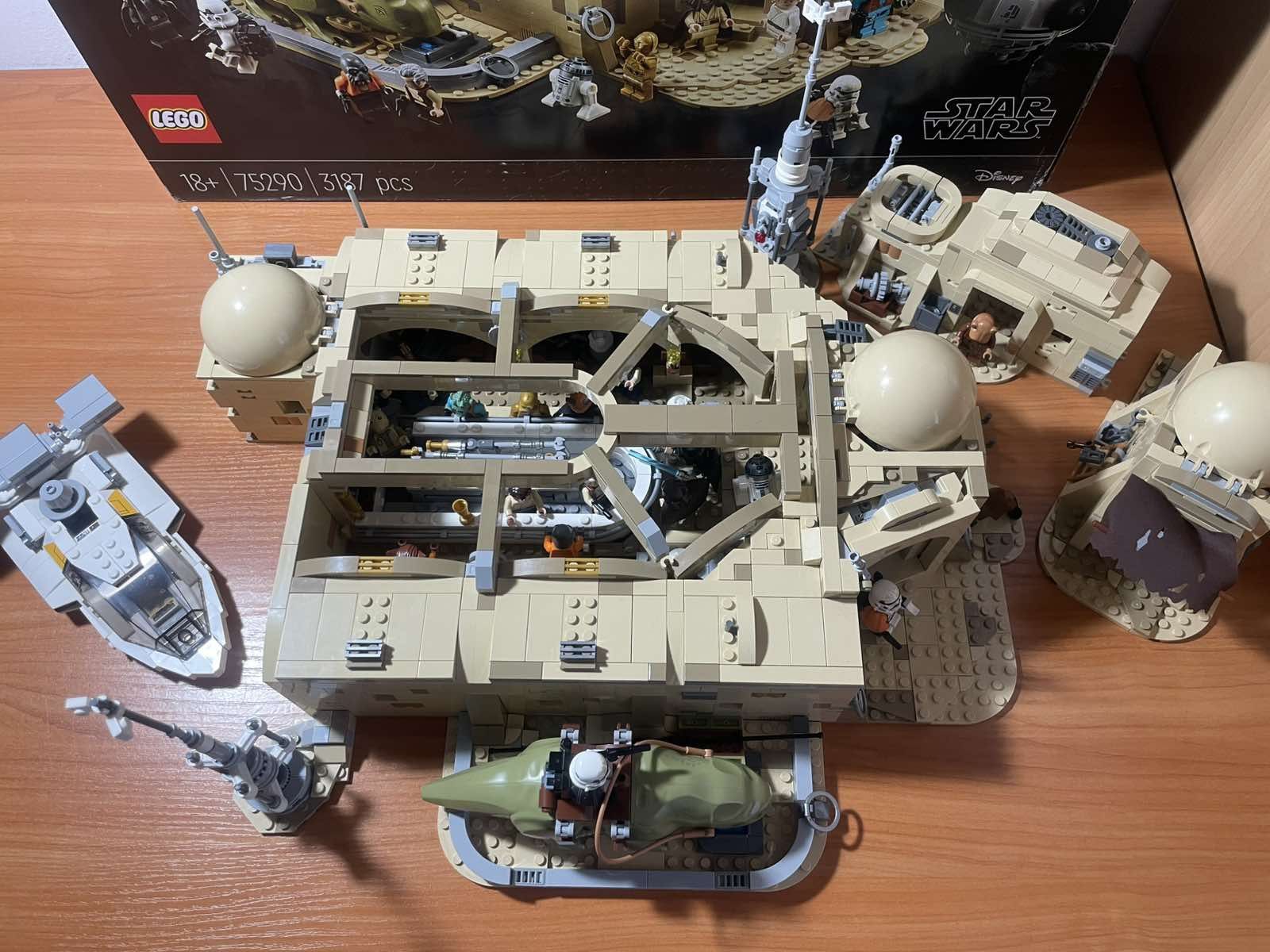 Lego star wars set