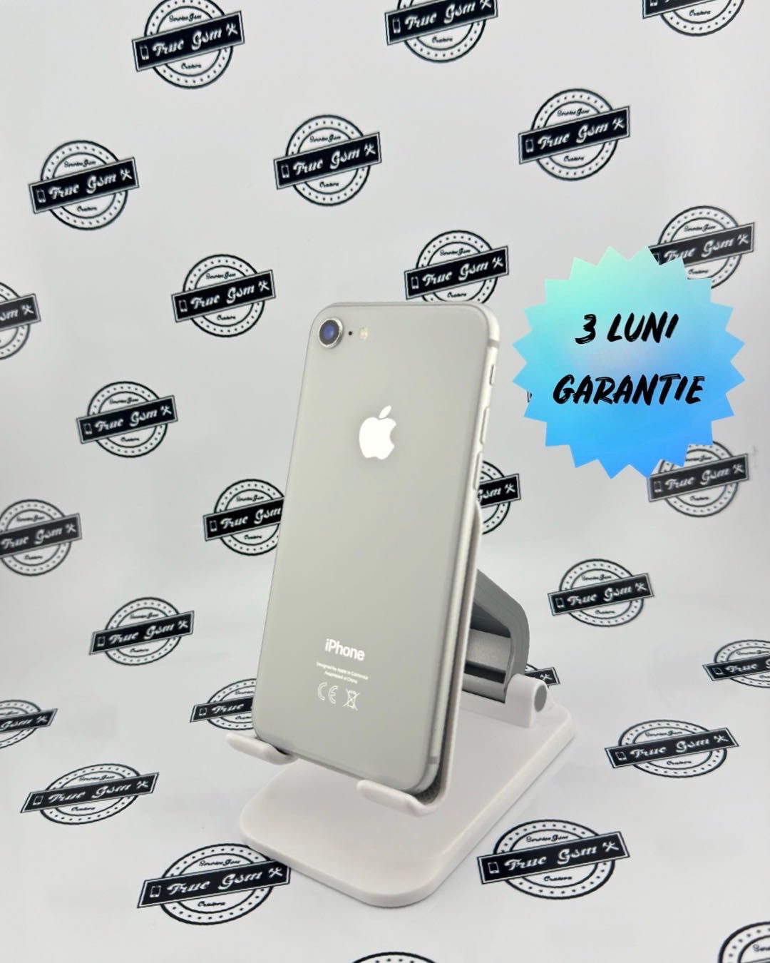 iPhone 8 64GB Silver ID86 | TrueGSM