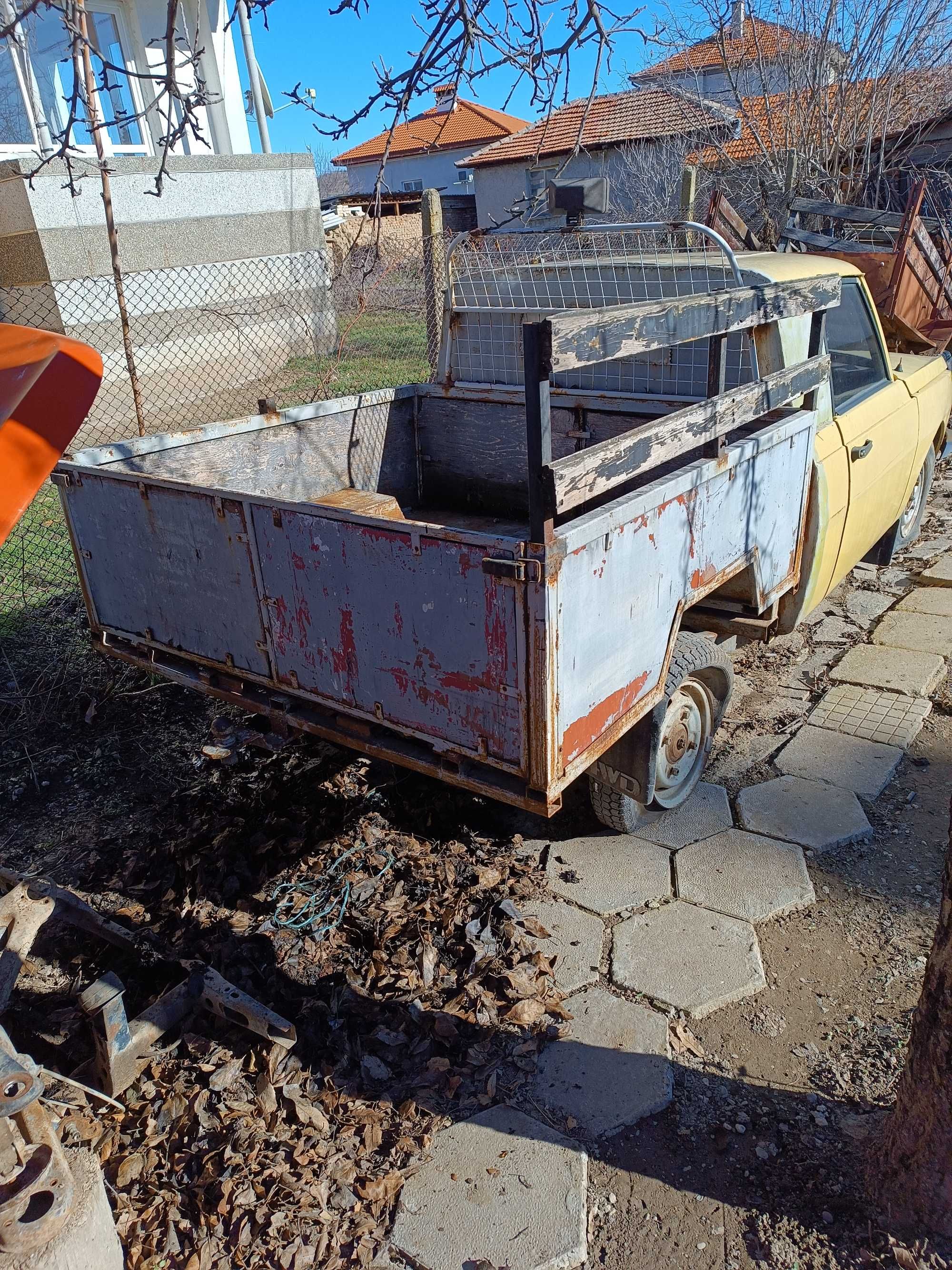 Вартбург 353 Продава се на части