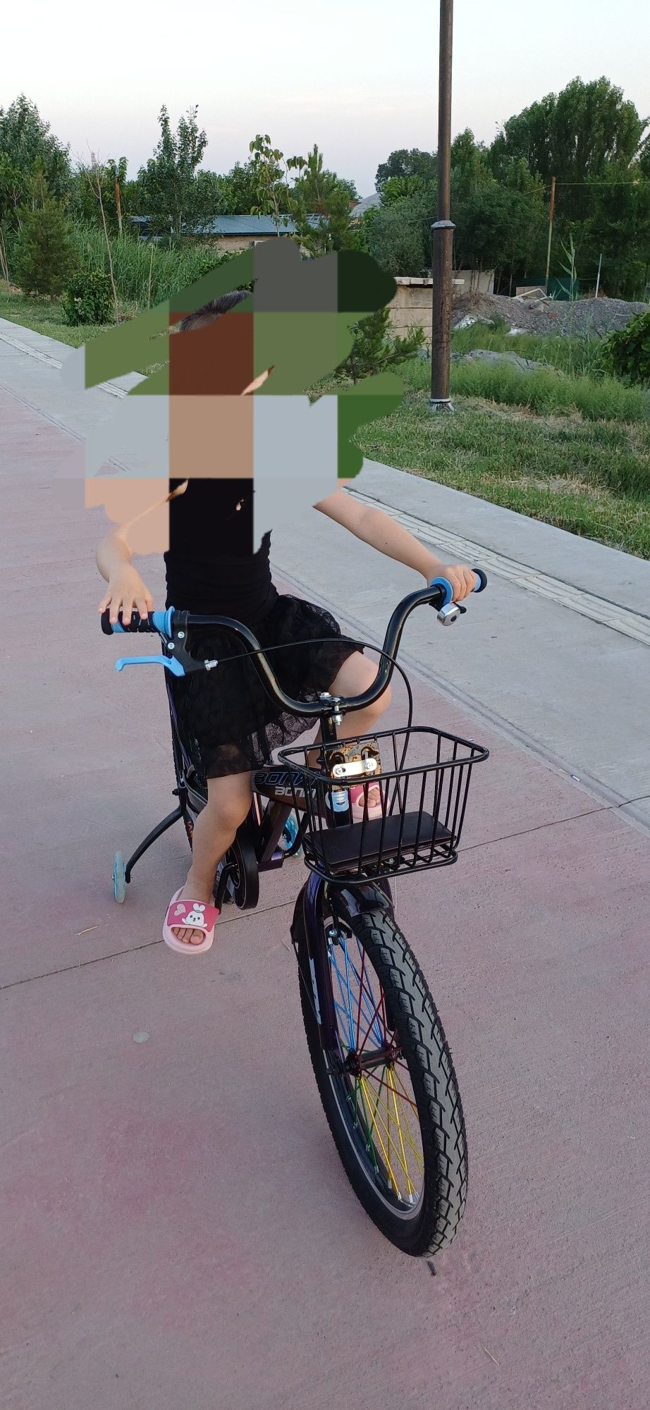Продаётся велик.