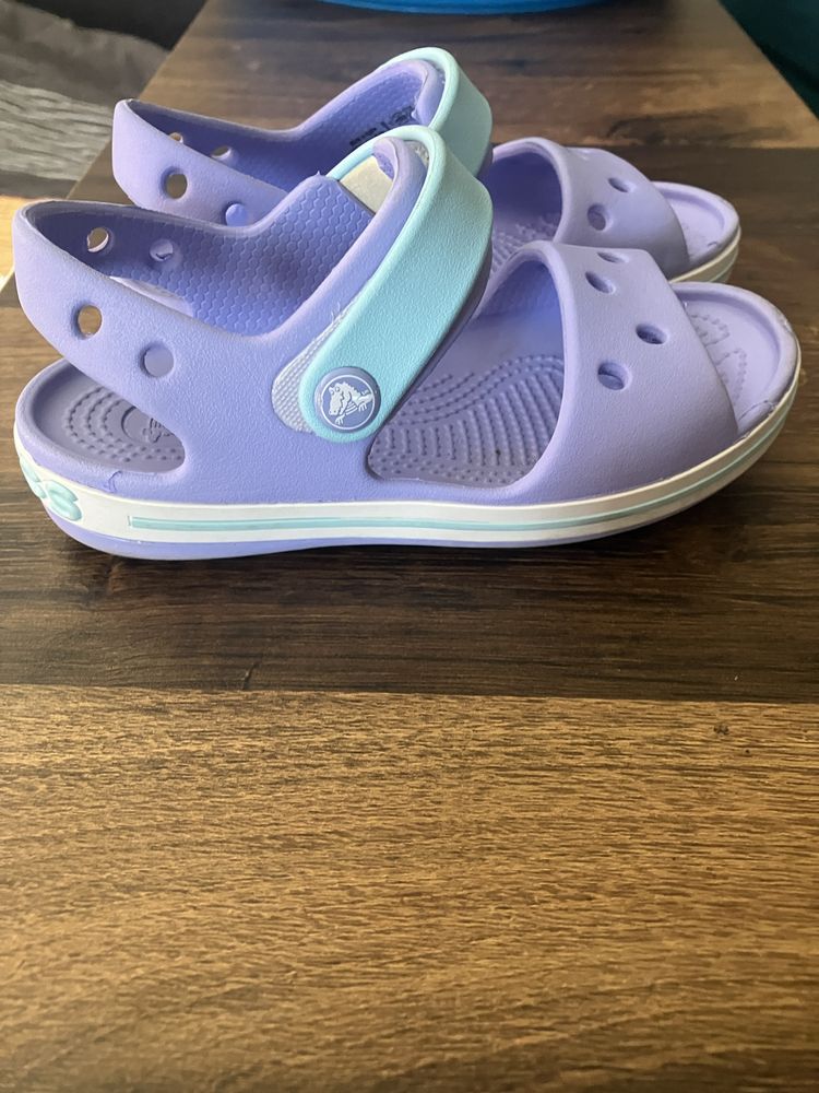Сандали Crocs C10