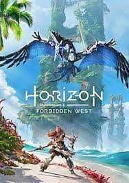 Horizon forbidden west PS5