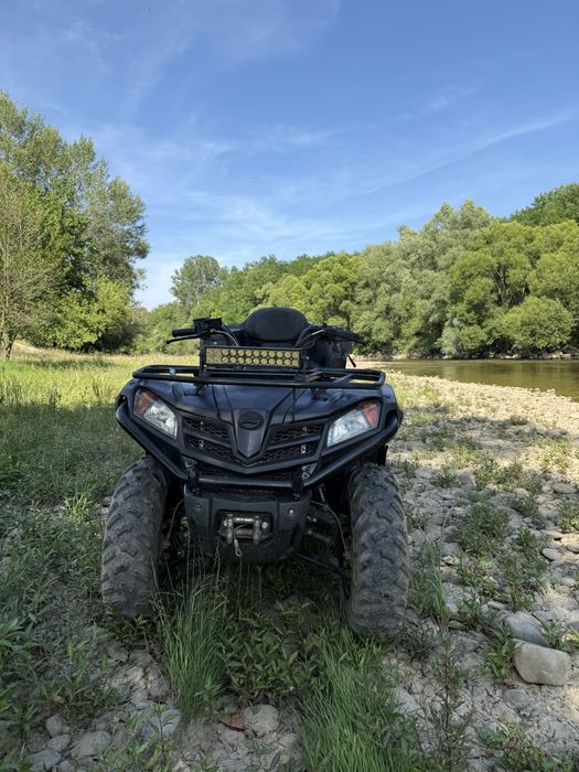 Atv cf moto 450L 2020