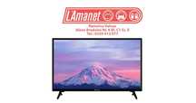 Televizor LED 32" HD VORTEX 32TD2070 81cm DVB C CI+ USB