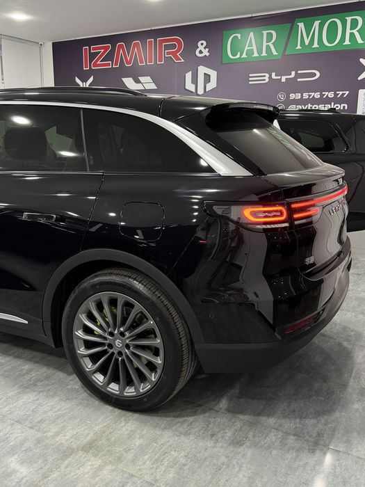 Leapmotor c11 2026 model hybrid