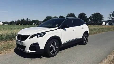 Пежо 3008 GT на части