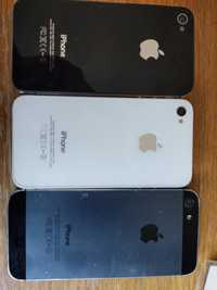 iPhone 4, 4s , 5