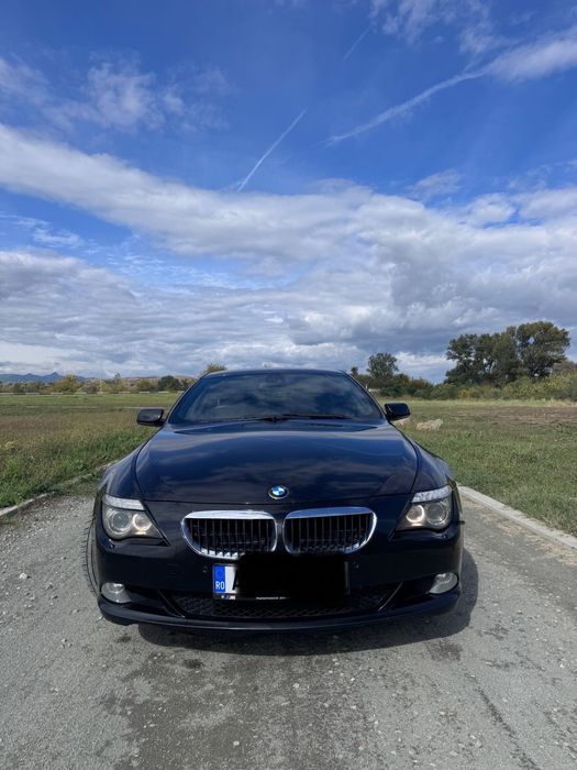 Vand BMW seria 6, E63