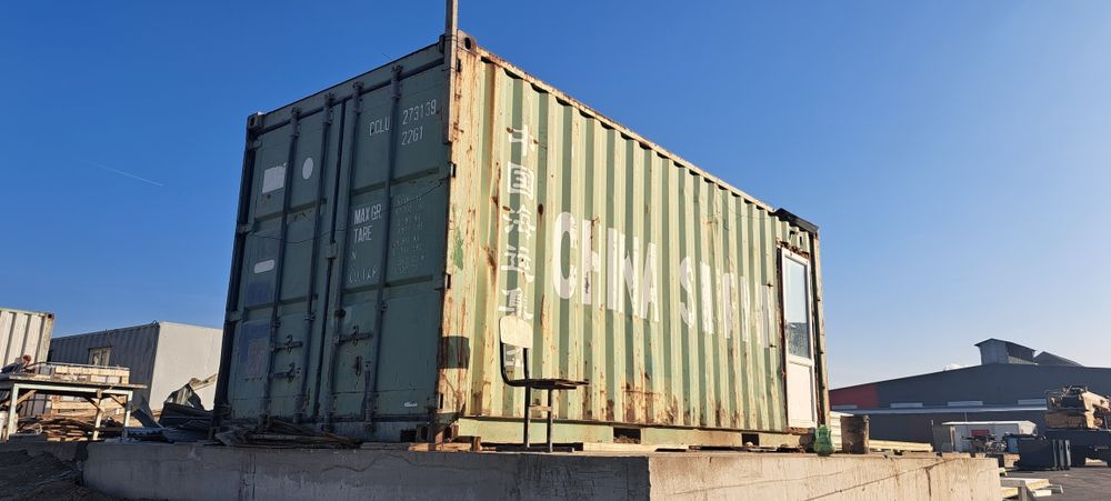 Контейнер 20 тонник