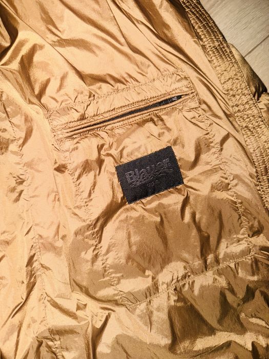 Palton Puf Blauer USA