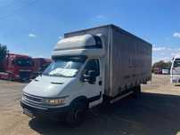 Iveco Daily 35C17 65C17 50C17 2006 г. брезент 3.5t категория B