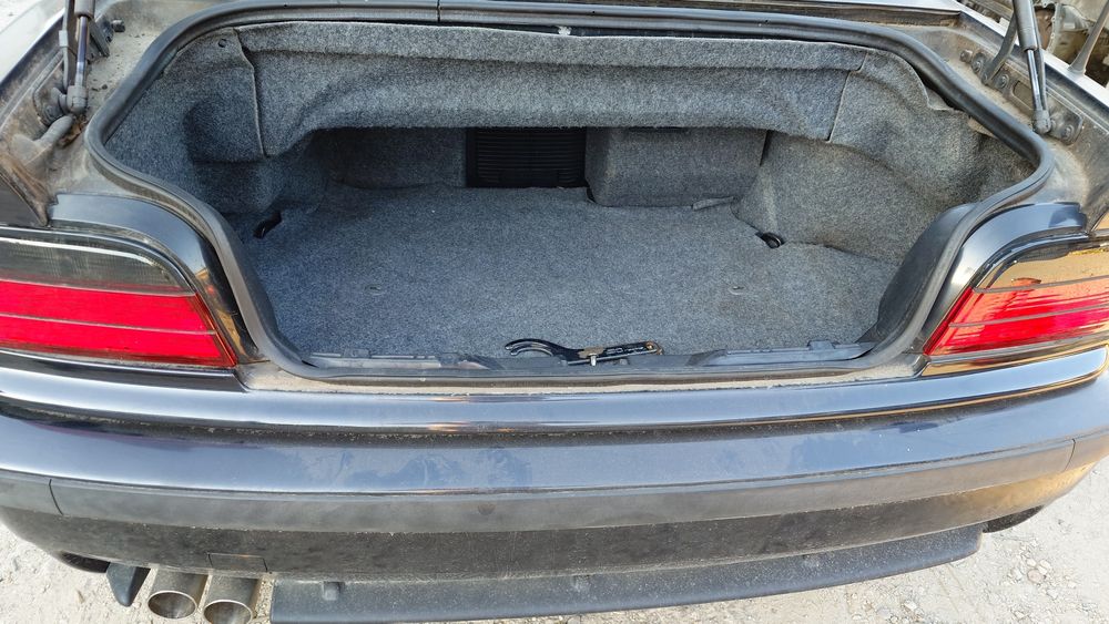 BMW M3 E36 кабриолет на Части