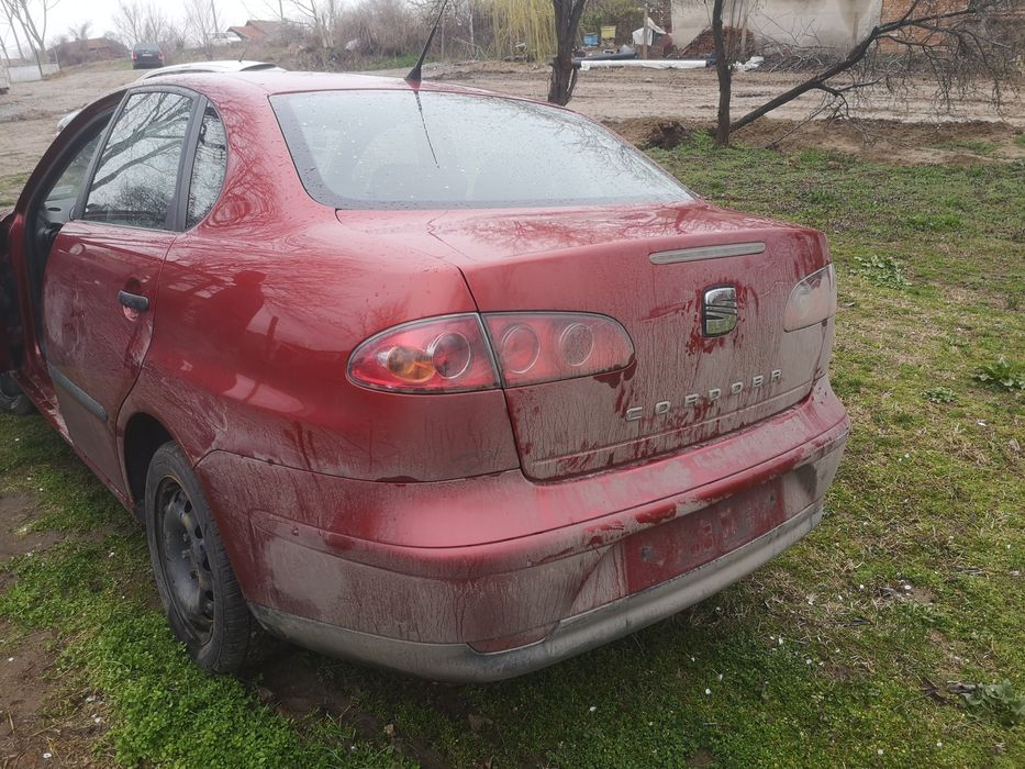 Seat Cordoba 1.4 86 k.c