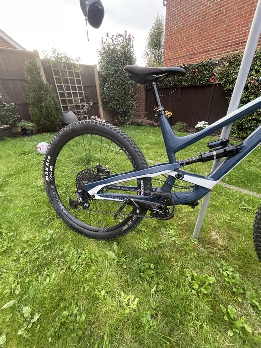 Yt Capra Al 2019-2020 Medium