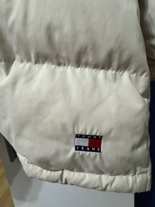 Зимно дамско  яке Tommy Jeans