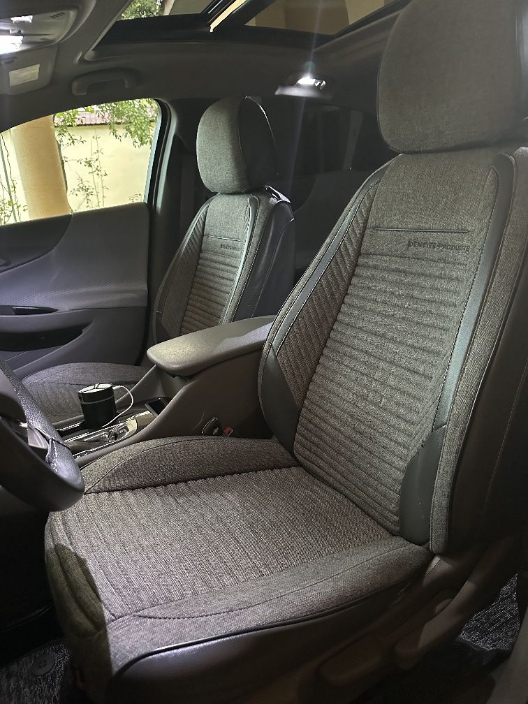 Malibu2 1,5 turbo