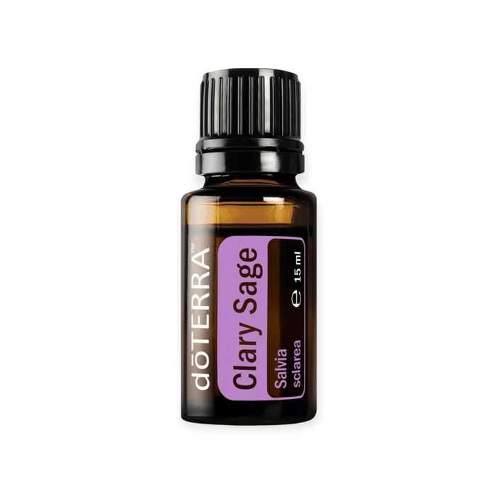 Clary Sage ulei esential doterra 15ml