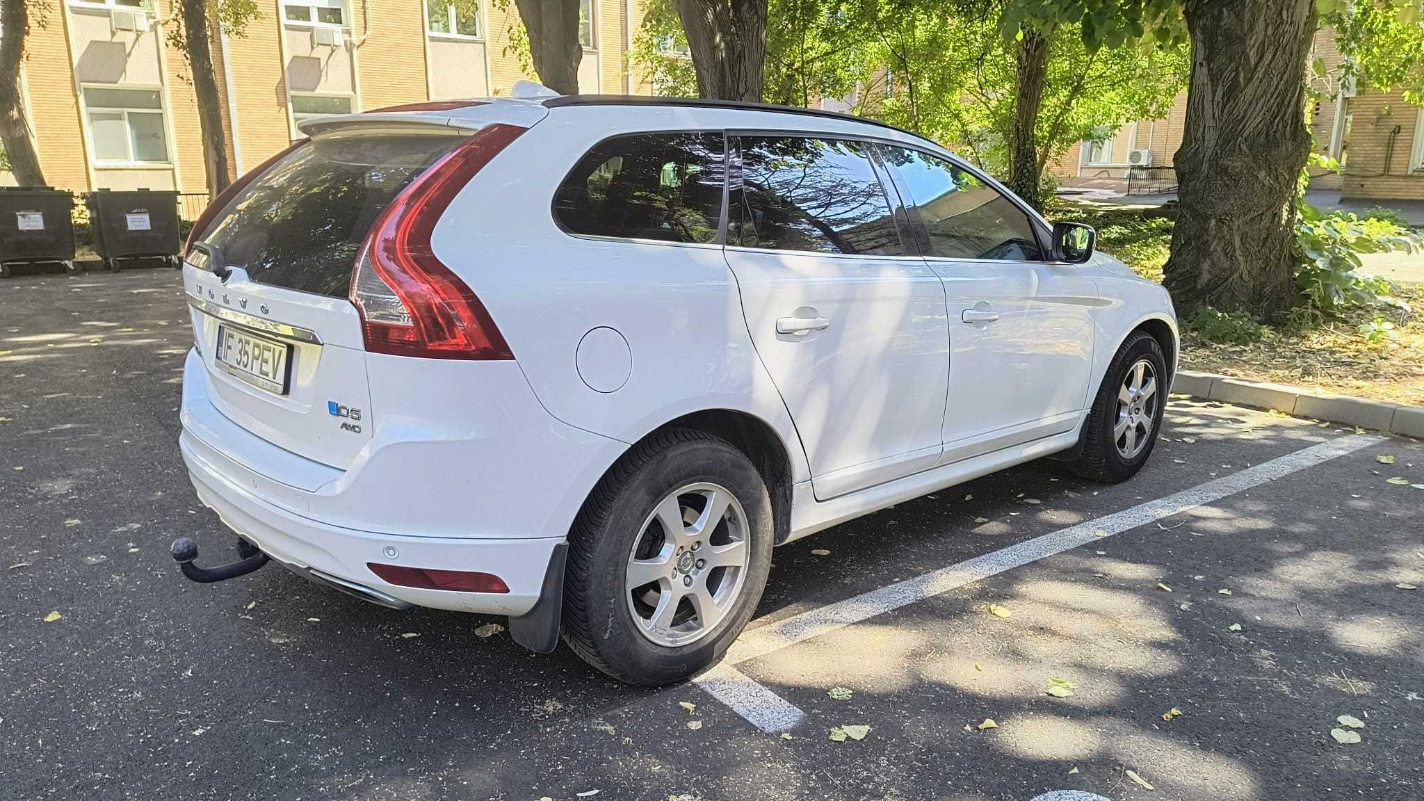 VOLVO XC60, 2.4, AUTOMAT, 2014