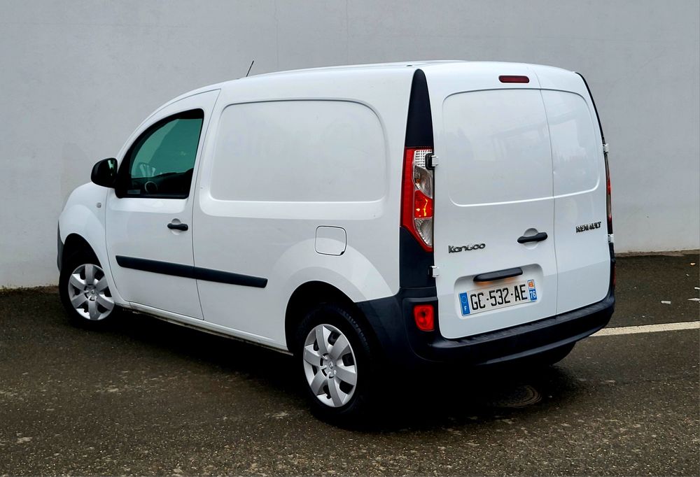 Renault Kangoo/2022- Diesel/A-C/Pilot Automat