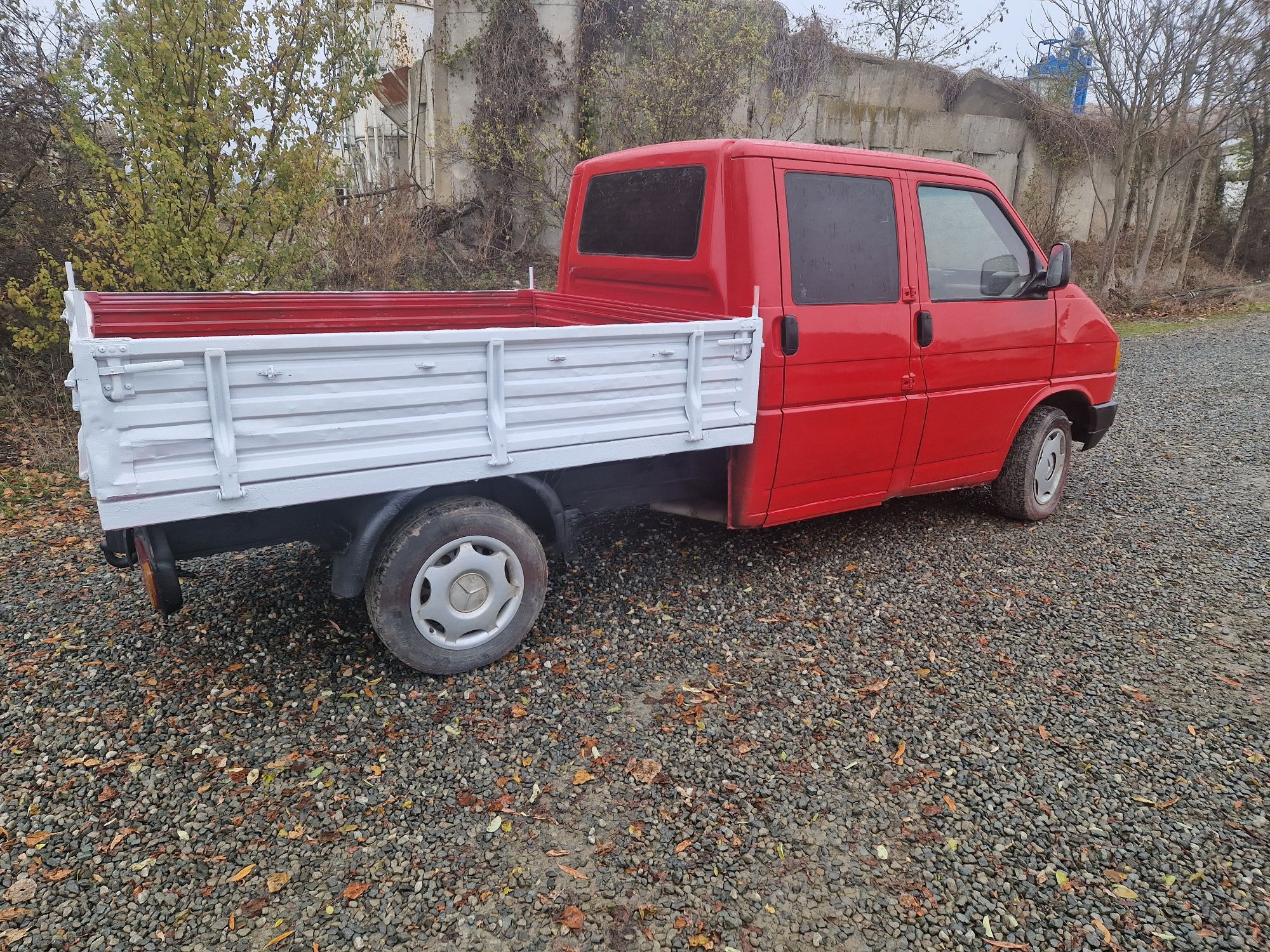 Vw transporter 1.9tdi