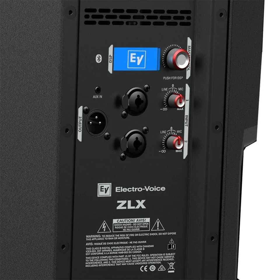 Boxe active inchiriere Electro Voice ZLX evenimente sonorizari