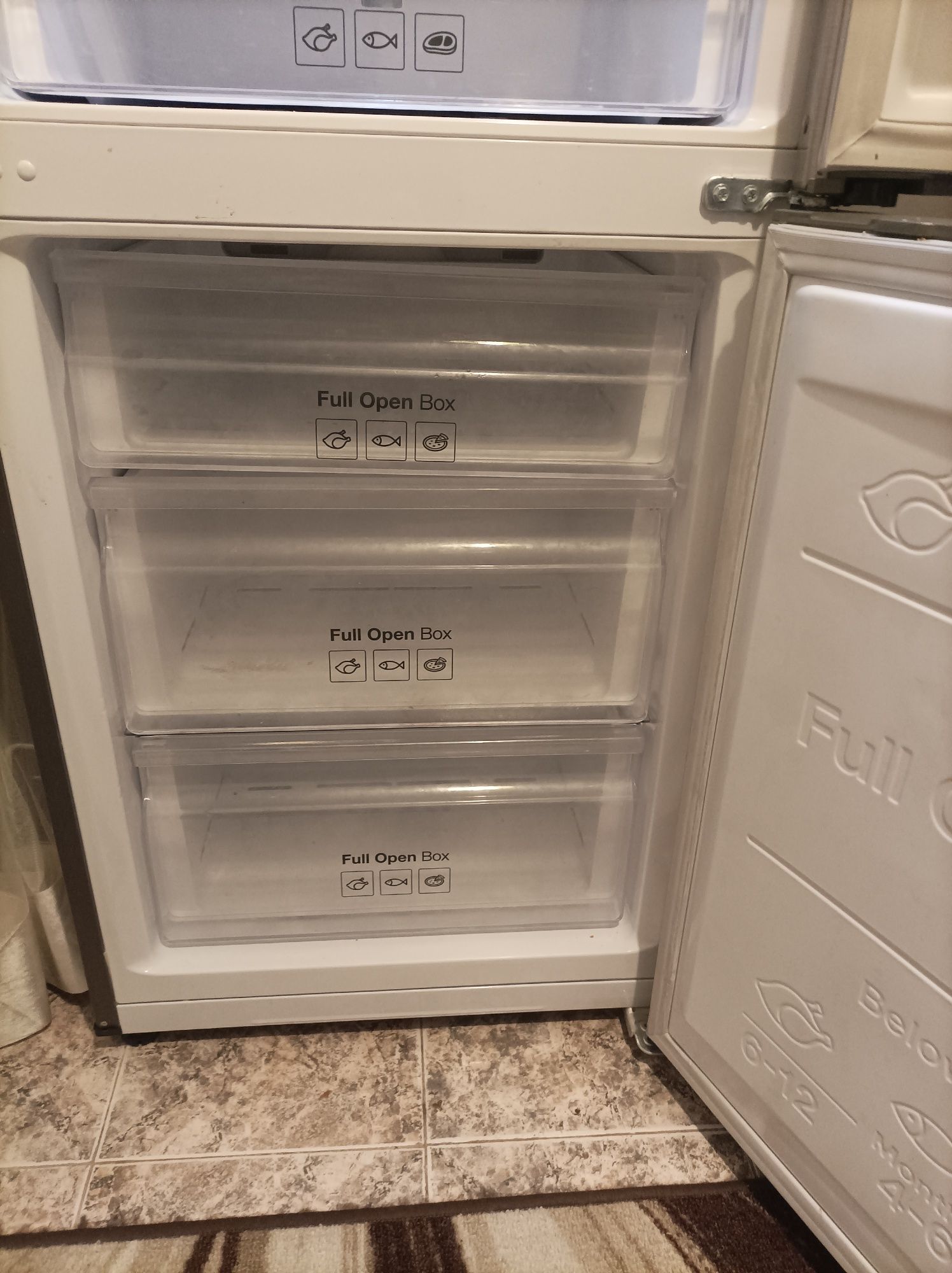 Хладилник Samsung no frost