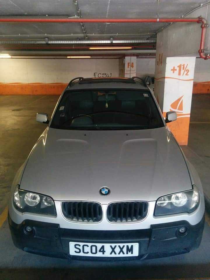 На части:Bmw бмв х3 е83 2.5i м54б25 193 кс.