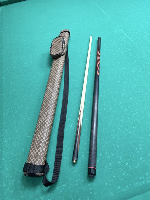 Бильярдный кий.Легенда Венская-2 қызыл