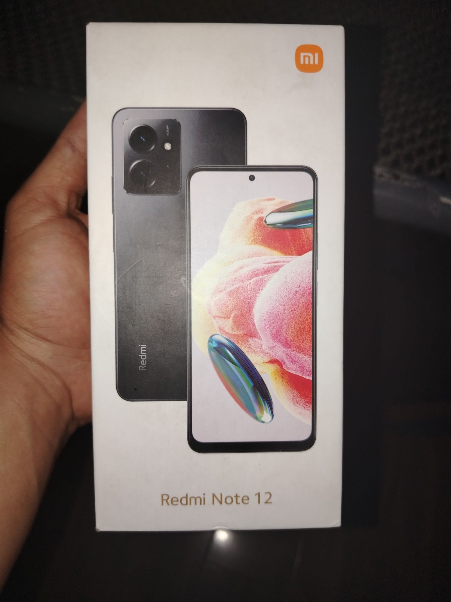 Redmi note12 8-128