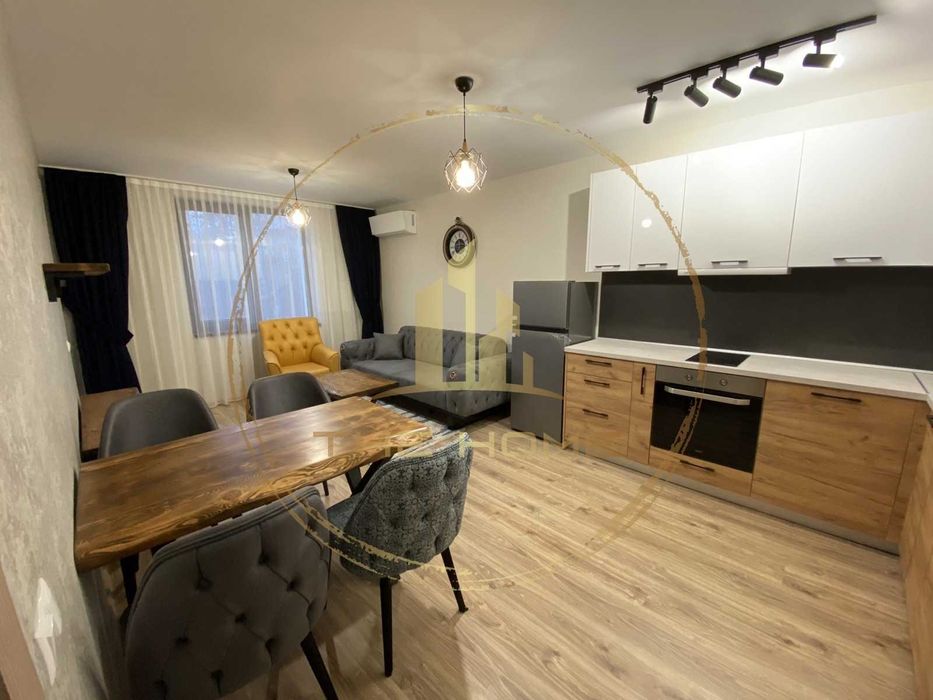 Дава се под наем Двустаен апартамент в Варна, Левски - 65 кв.м за 700 € - Снимка #3