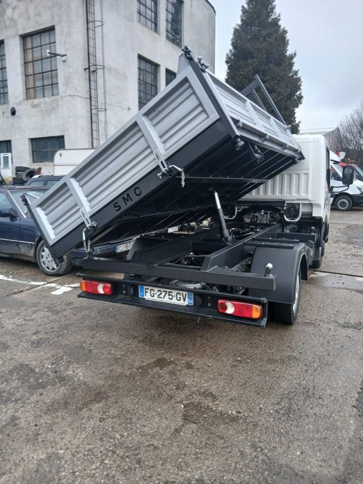 Renault,iveco,nissan,mercedes,vw,ford,bena basculanta